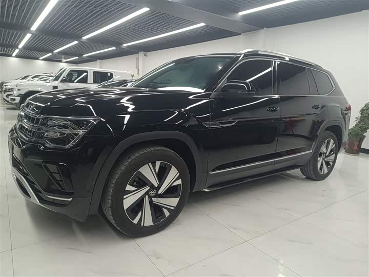 Фото 5 - Volkswagen Teramont Pro