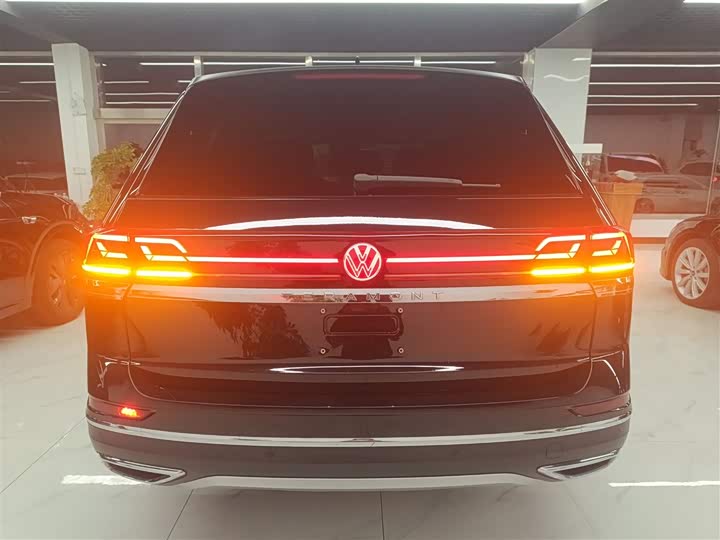Фото 6 - Volkswagen Teramont Pro