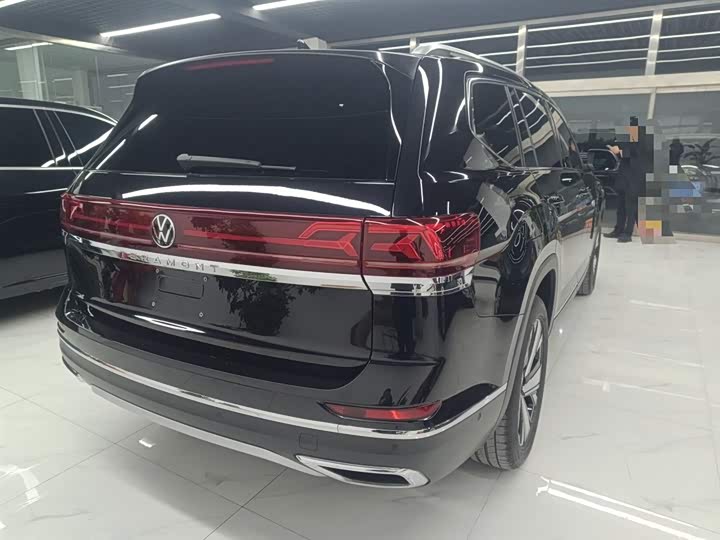 Фото 7 - Volkswagen Teramont Pro