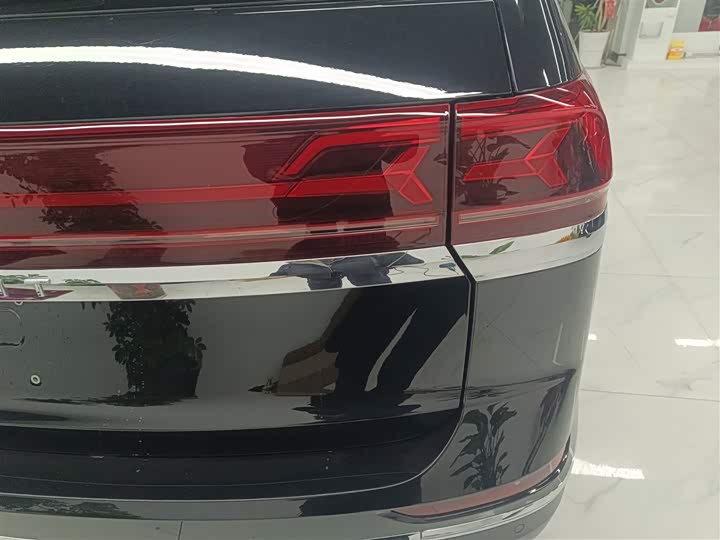 Фото 8 - Volkswagen Teramont Pro