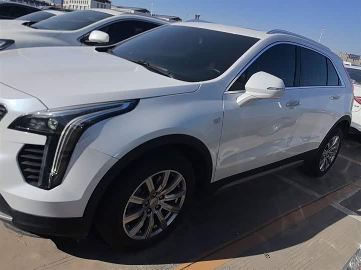 Фото 5 - Cadillac XT4