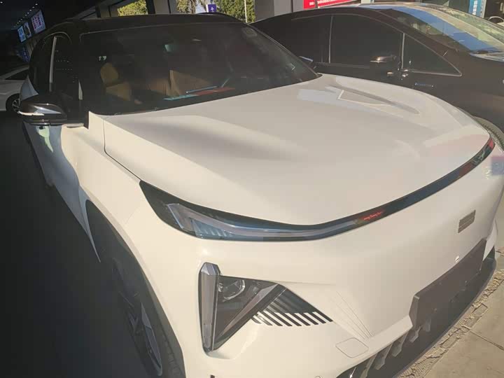 Фото 4 - Geely Galaxy L7