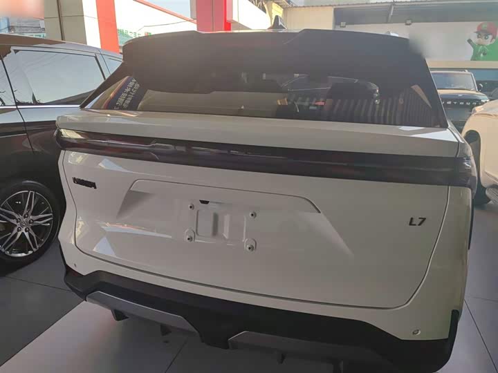 Фото 6 - Geely Galaxy L7