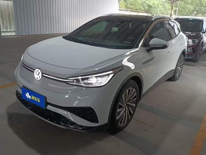 Фото 1 - Volkswagen ID.4 Crozz