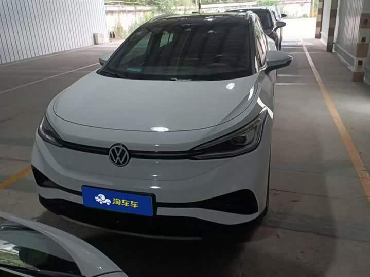 Фото 2 - Volkswagen ID.4 Crozz