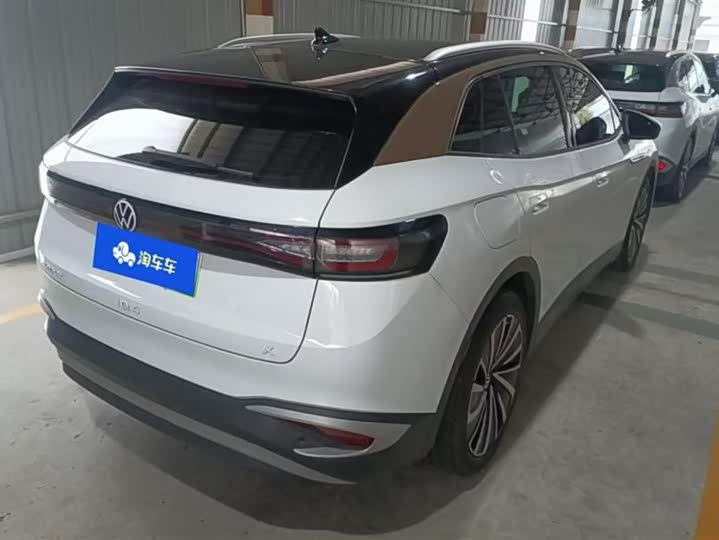 Фото 3 - Volkswagen ID.4 Crozz