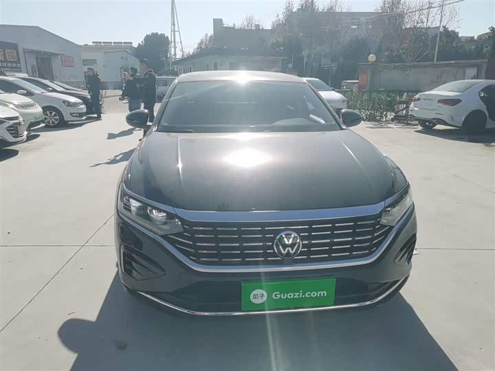 Фото 3 - Volkswagen Passat