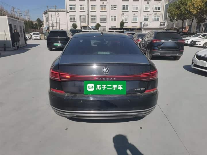 Фото 6 - Volkswagen Passat