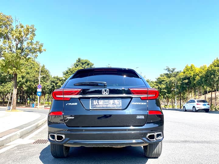 Фото 7 - Honda Avancier