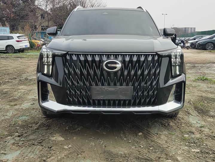 Фото 2 - GAC Trumpchi GS8