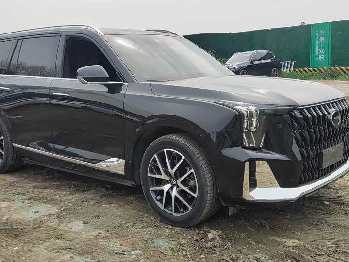 Фото 3 - GAC Trumpchi GS8
