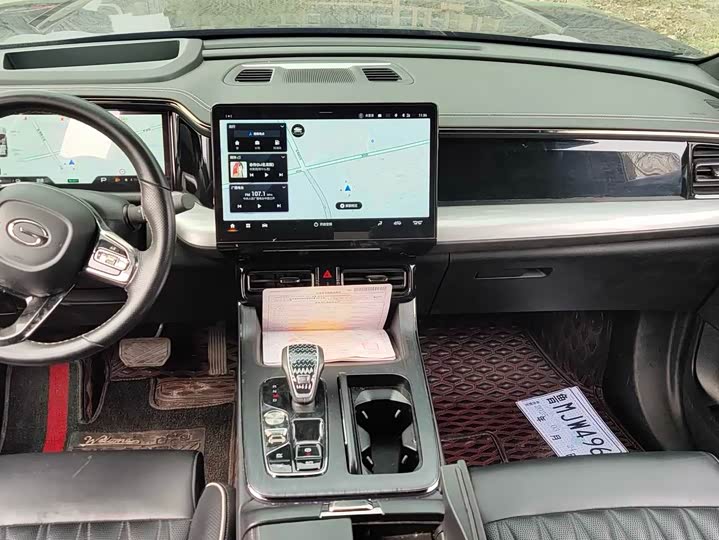 Фото 5 - GAC Trumpchi GS8