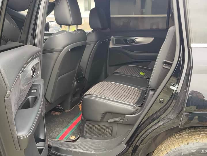 Фото 6 - GAC Trumpchi GS8