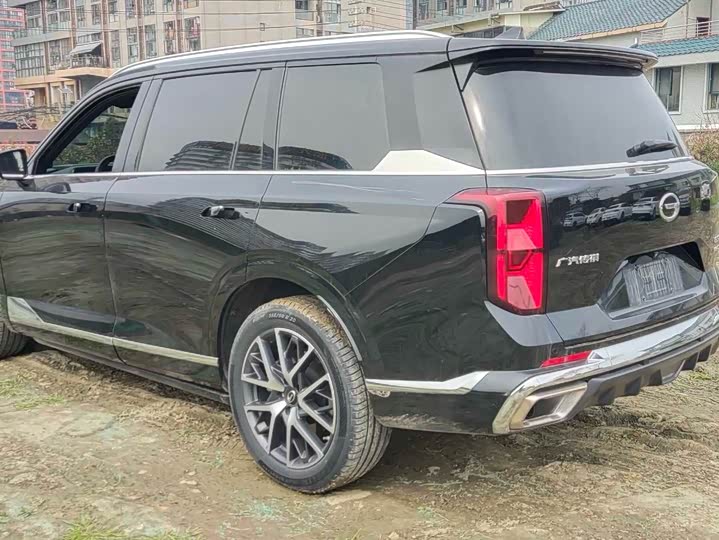 Фото 8 - GAC Trumpchi GS8