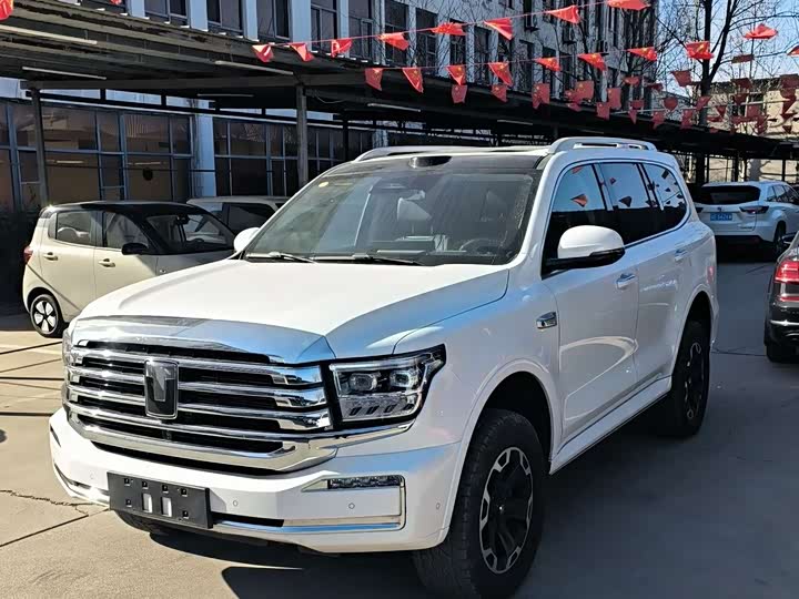 Фото 1 - Tank 500 Hybrid