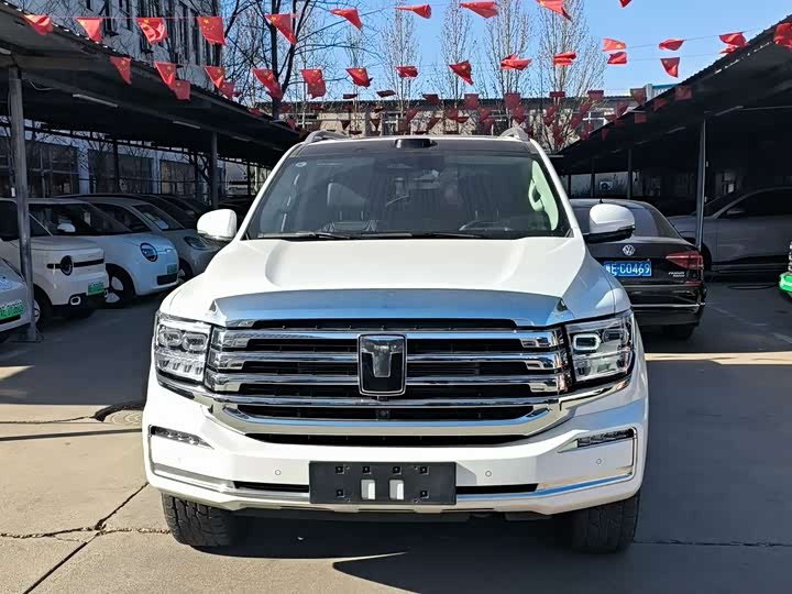 Фото 2 - Tank 500 Hybrid