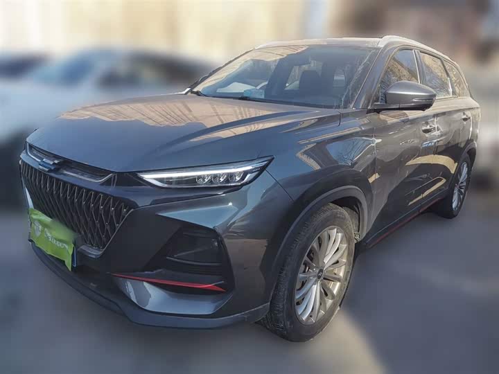 Фото 2 - Changan Oshan X7 Plus