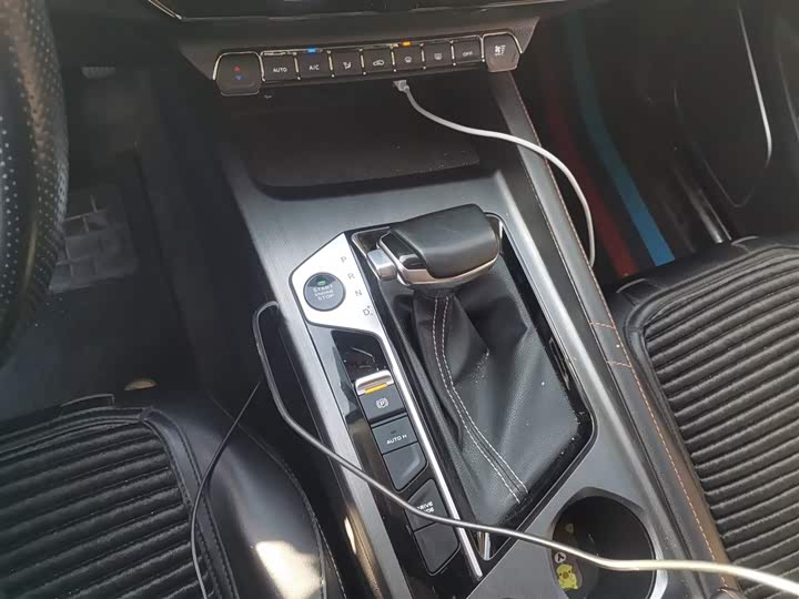 Фото 7 - Changan Oshan X7 Plus