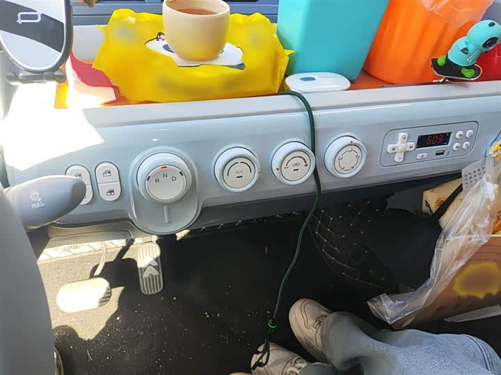 Фото 6 - Bestune Pony