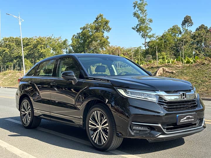 Фото 3 - Honda Avancier