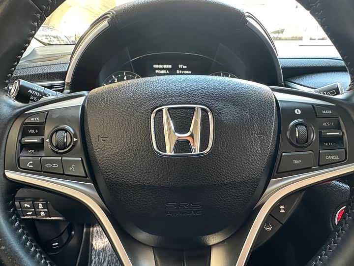 Фото 9 - Honda Avancier
