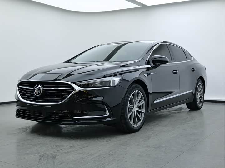 Фото 1 - Buick LaCrosse