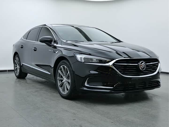 Фото 3 - Buick LaCrosse