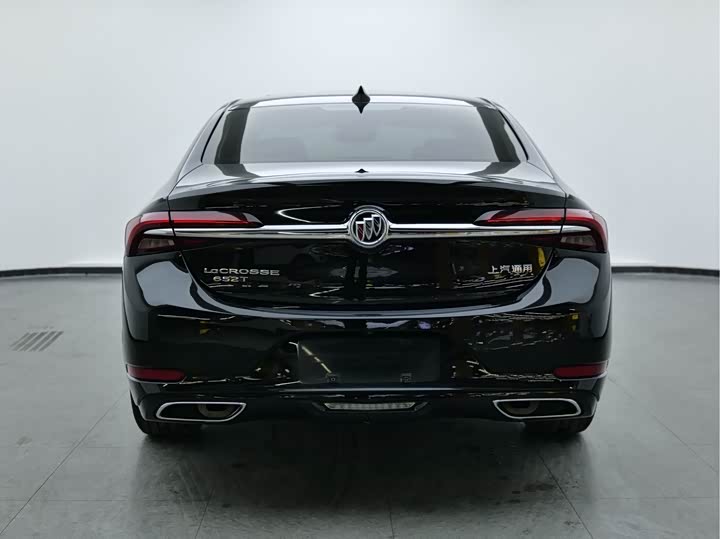 Фото 5 - Buick LaCrosse