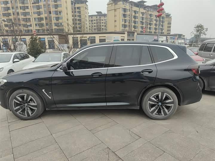 Фото 5 - BMW iX3