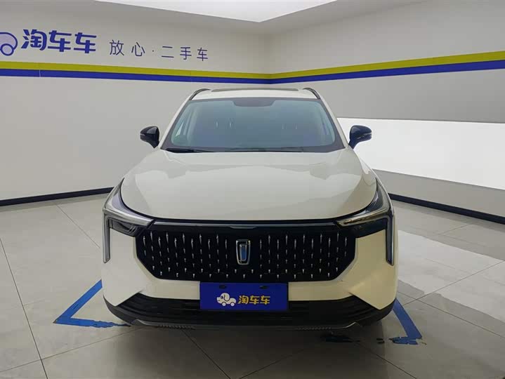 Фото 2 - Bestune T55