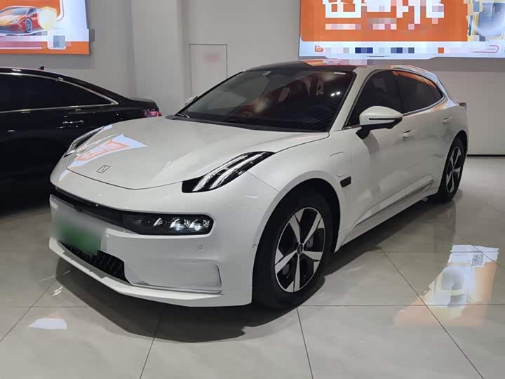 Фото 1 - Zeekr 001