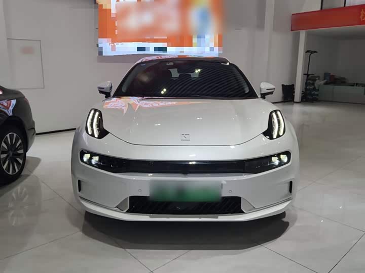 Фото 3 - Zeekr 001