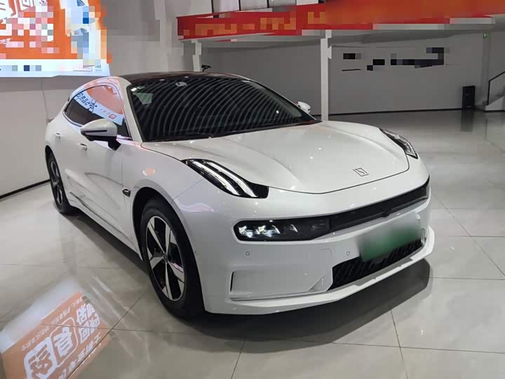 Фото 4 - Zeekr 001