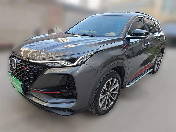 Фото 2 - Changan CS75 Plus