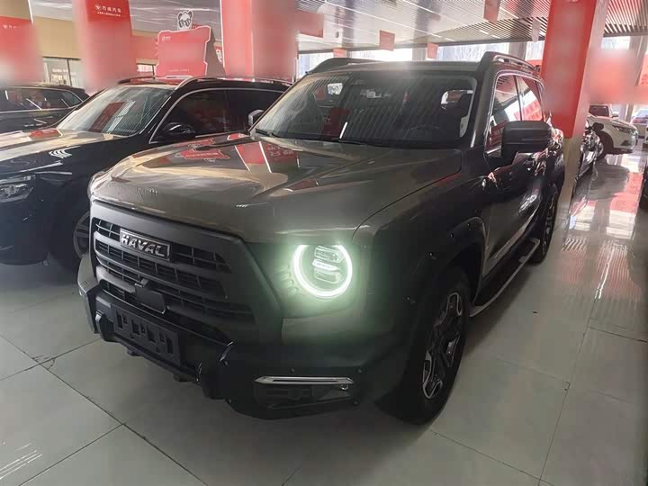 Фото 2 - Haval Dargo