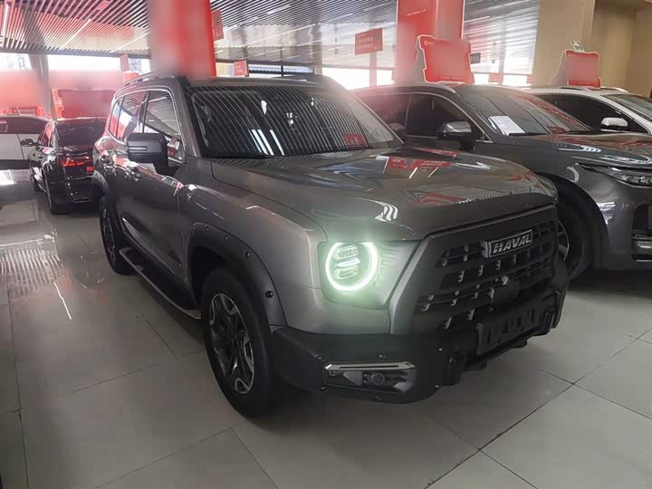 Фото 4 - Haval Dargo