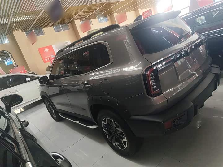 Фото 5 - Haval Dargo