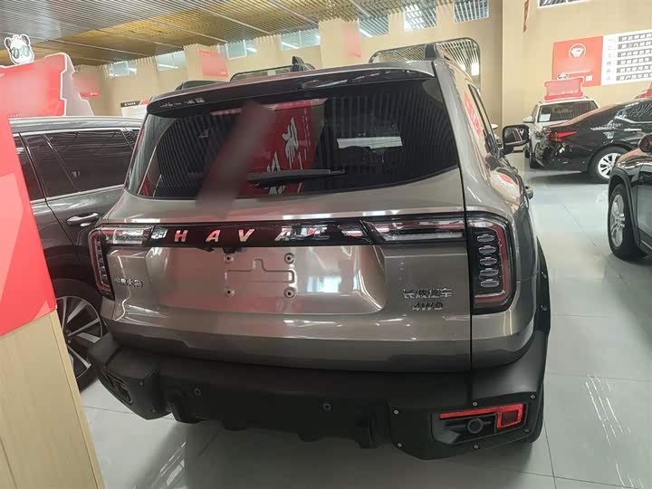 Фото 6 - Haval Dargo