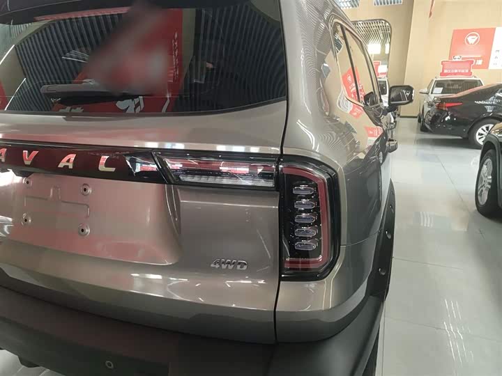 Фото 8 - Haval Dargo