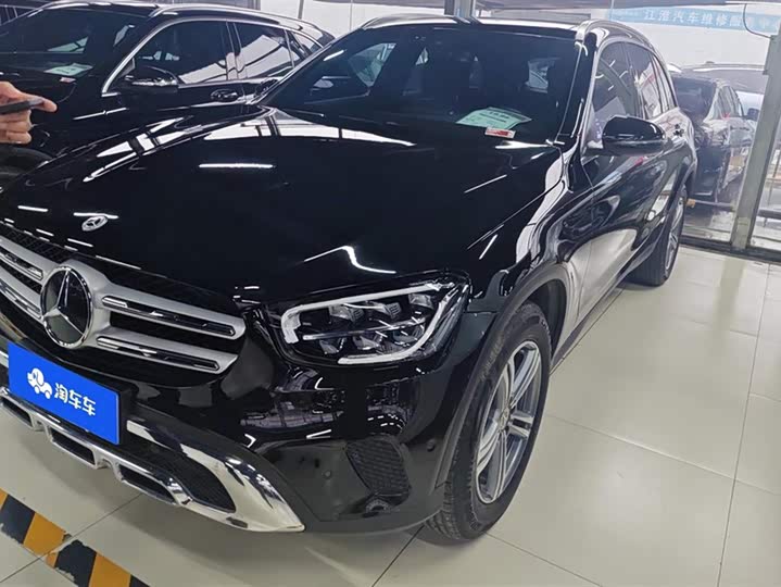 Фото 1 - Mercedes-Benz GLC-Class