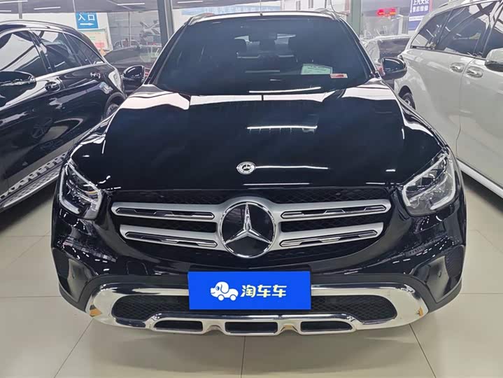 Фото 2 - Mercedes-Benz GLC-Class