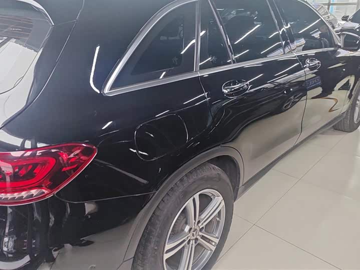 Фото 3 - Mercedes-Benz GLC-Class