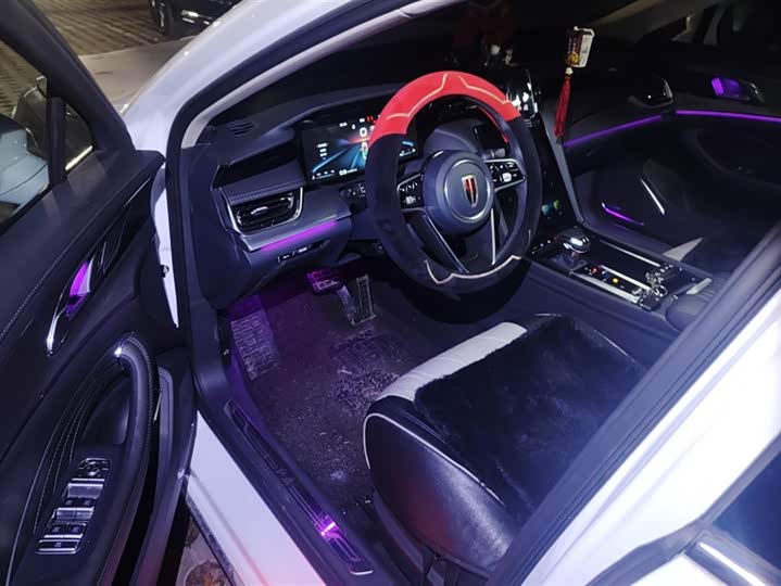 Фото 9 - Hongqi H5