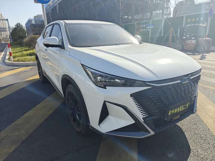 Фото 3 - Changan Oshan X5 Plus