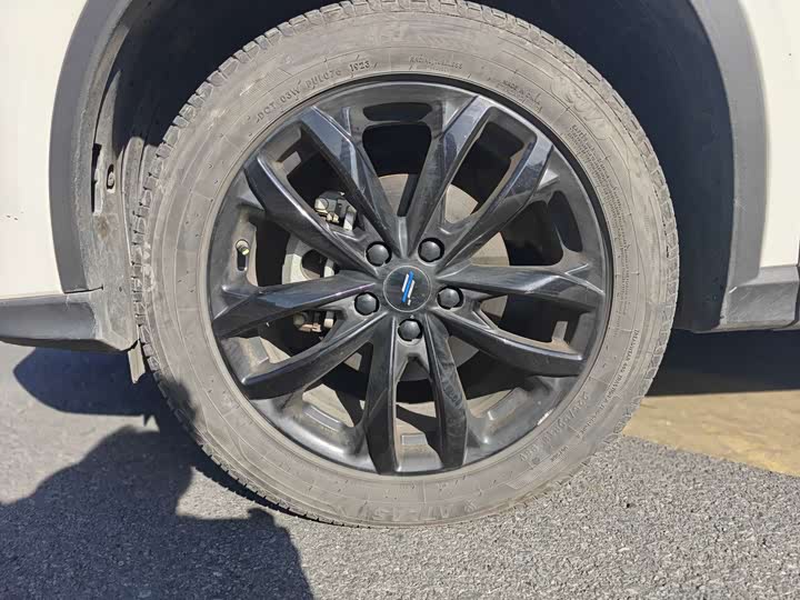 Фото 4 - Changan Oshan X5 Plus