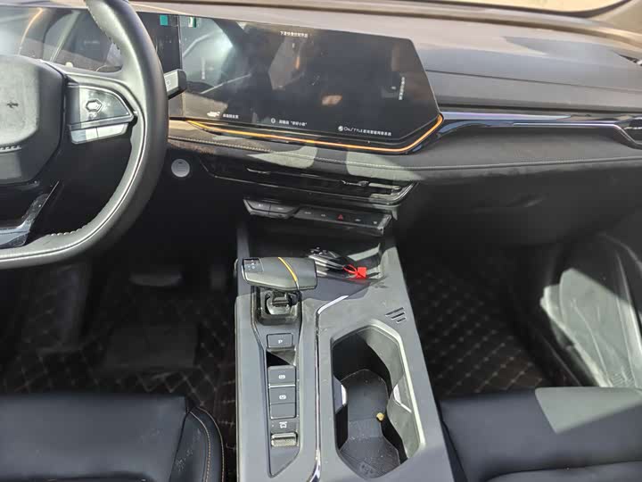 Фото 9 - Changan Oshan X5 Plus