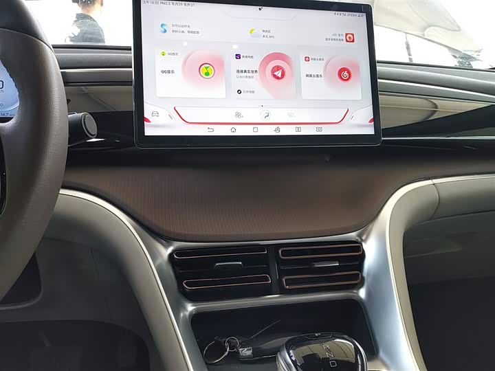 Фото 6 - BYD Song Pro Hybrid