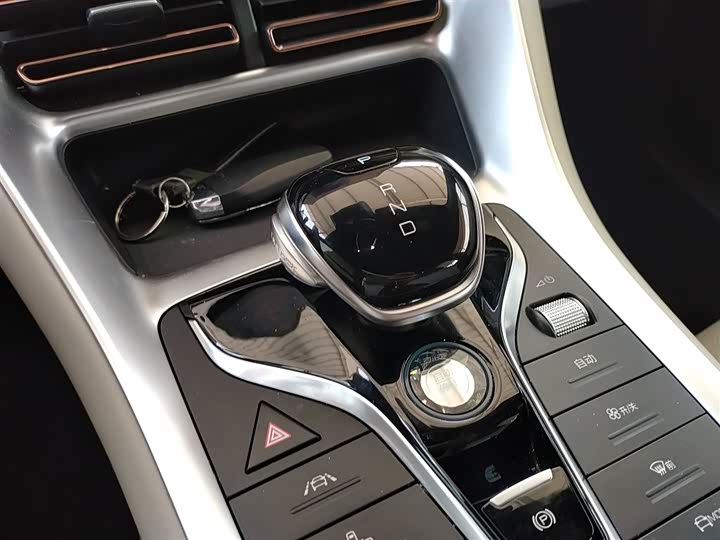 Фото 7 - BYD Song Pro Hybrid