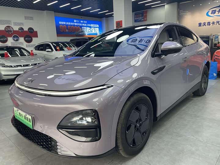 Фото 1 - XPeng G6