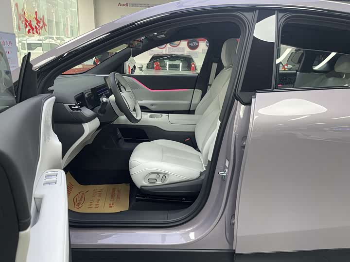 Фото 3 - XPeng G6